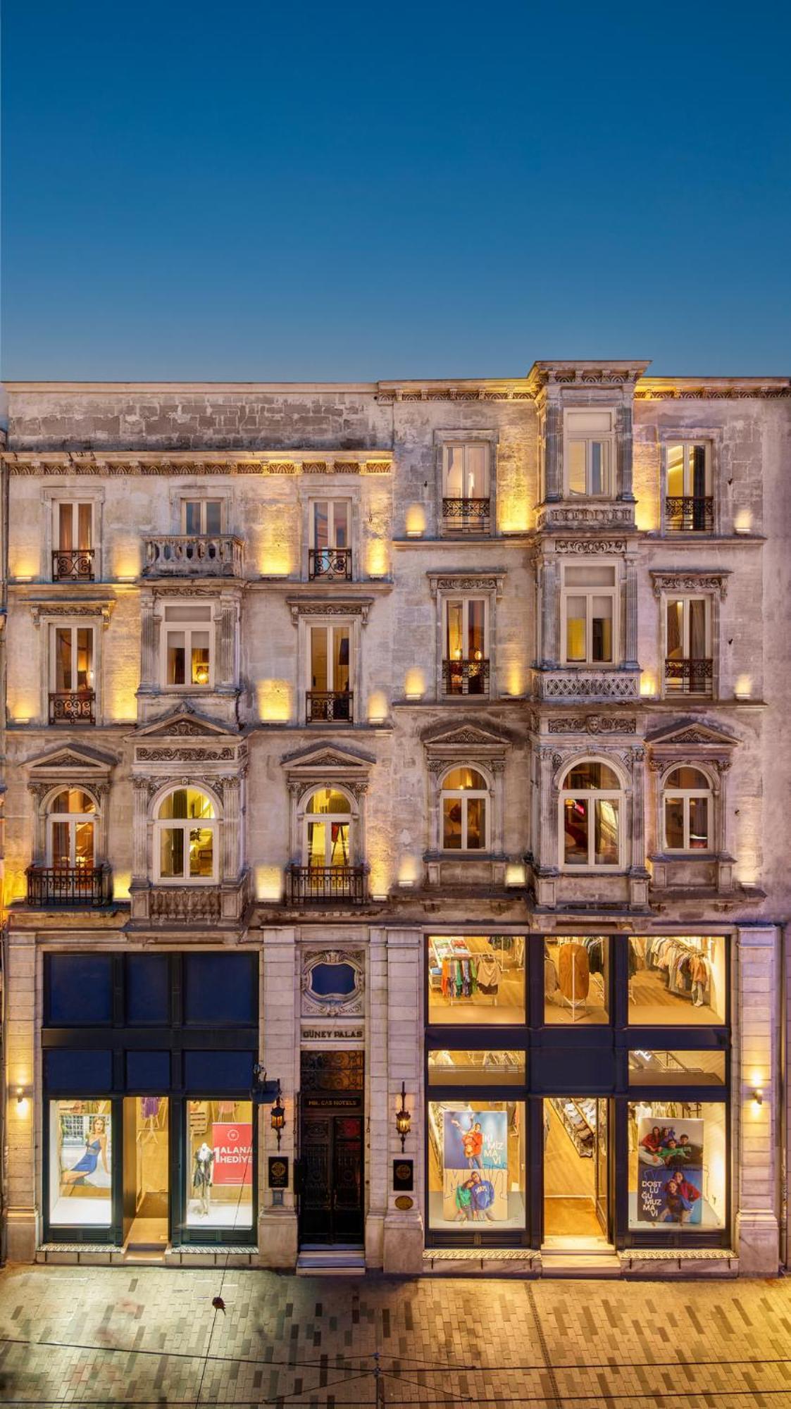 Mr Cas Hotels Taksim - Special Category Κωνσταντινούπολη Εξωτερικό φωτογραφία