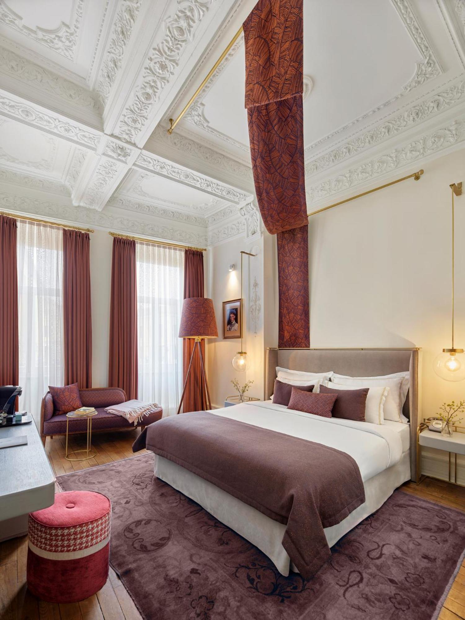 Mr Cas Hotels Taksim - Special Category Κωνσταντινούπολη Δωμάτιο φωτογραφία