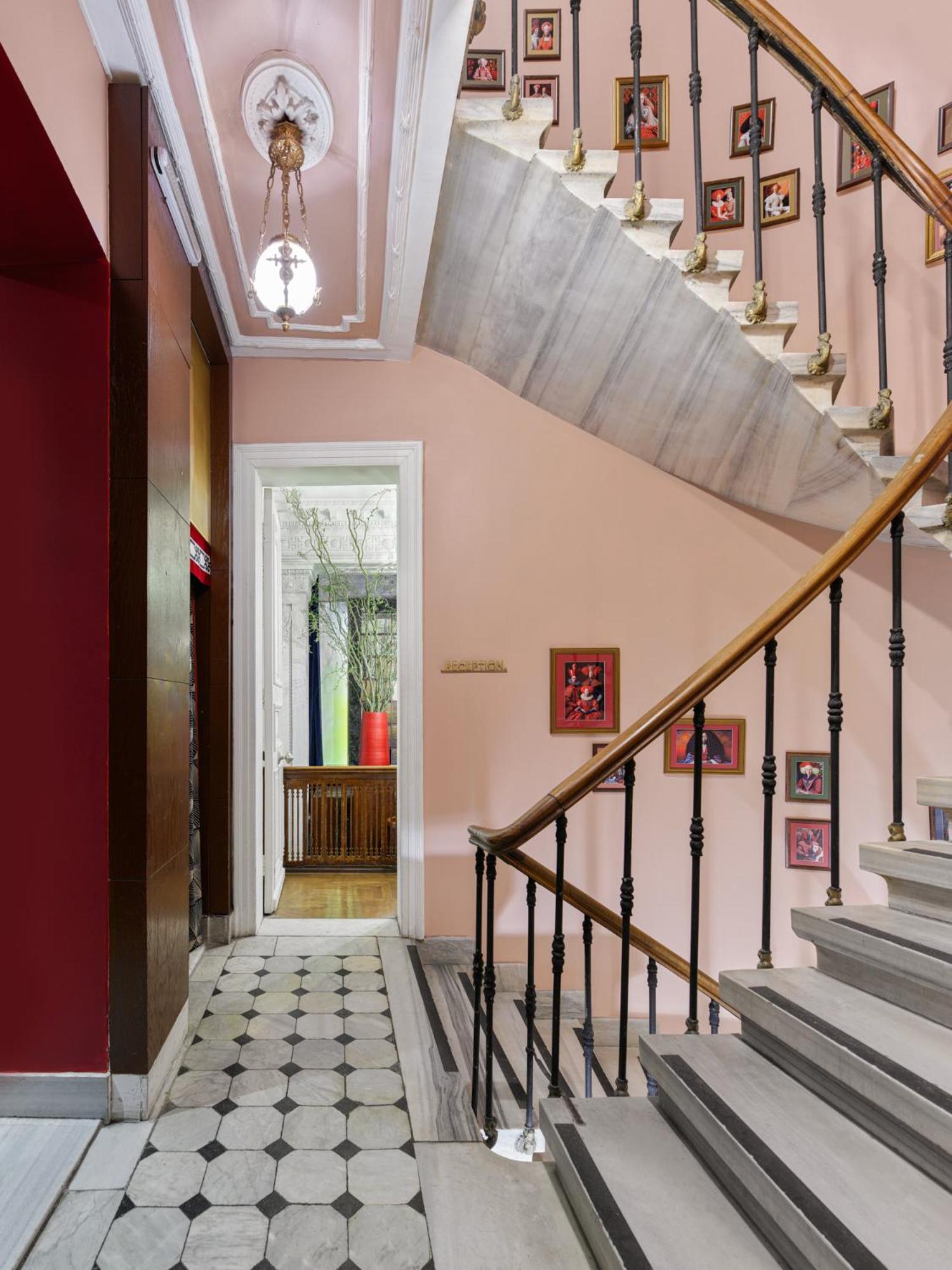 Mr Cas Hotels Taksim - Special Category Κωνσταντινούπολη Εξωτερικό φωτογραφία
