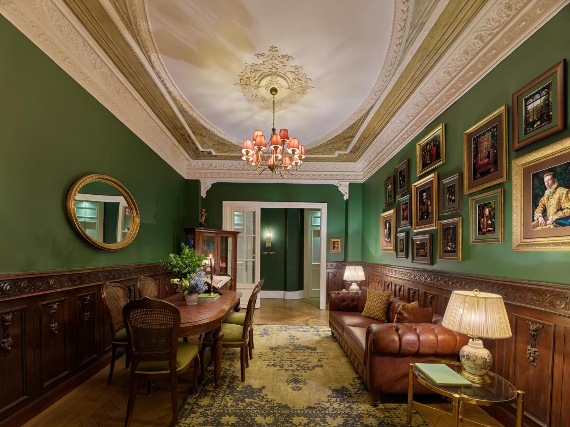 Mr Cas Hotels Taksim - Special Category Κωνσταντινούπολη Εξωτερικό φωτογραφία
